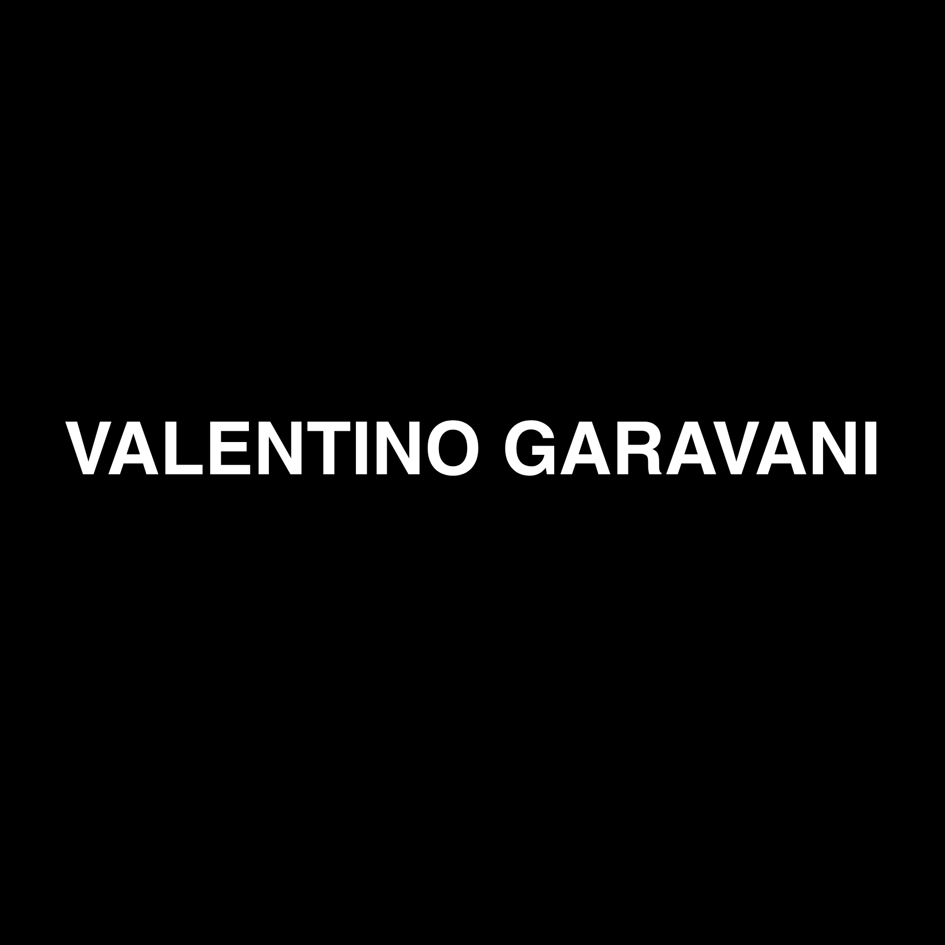 Valentino Garavani