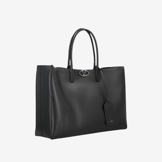 Valentino Garavani – VLogo Locker Tote Bag