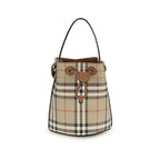 Burberry - The Check mini Bucket Bag