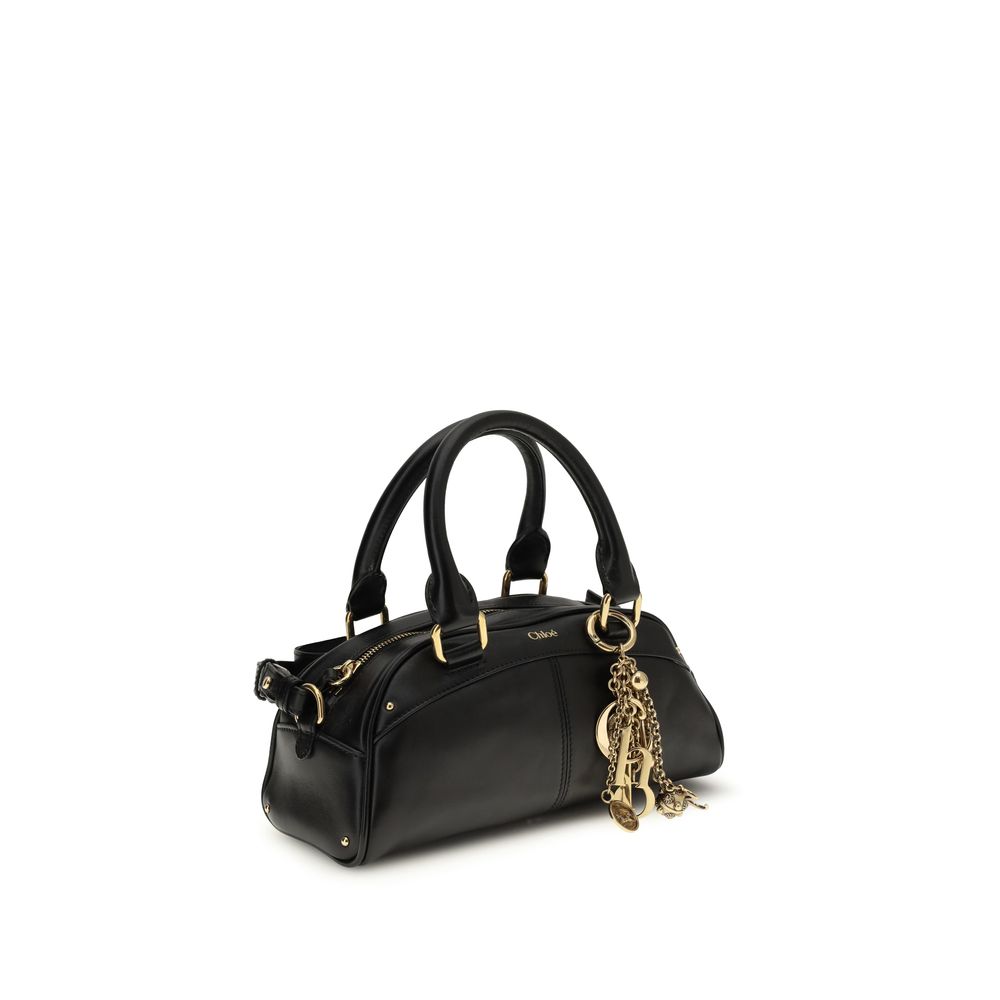 Chloé - The small Bowling Handbag
