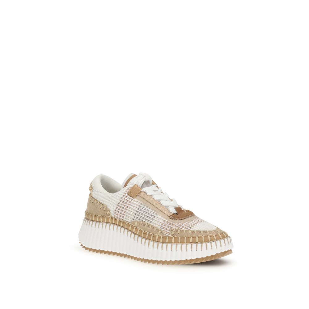 Chloé - The Nama Sneakers
