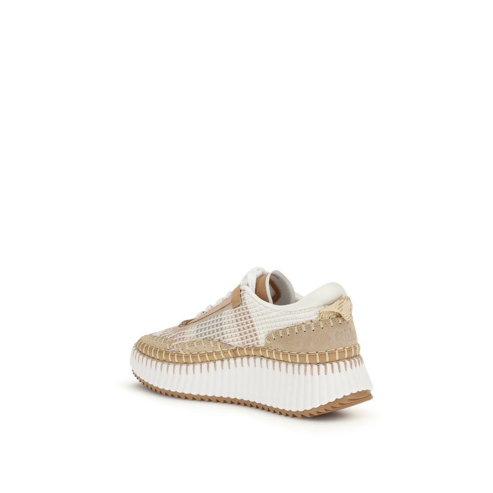 Chloé - The Nama Sneakers