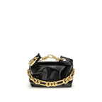 Balmain - The Sync mini leather Shoulder Bag