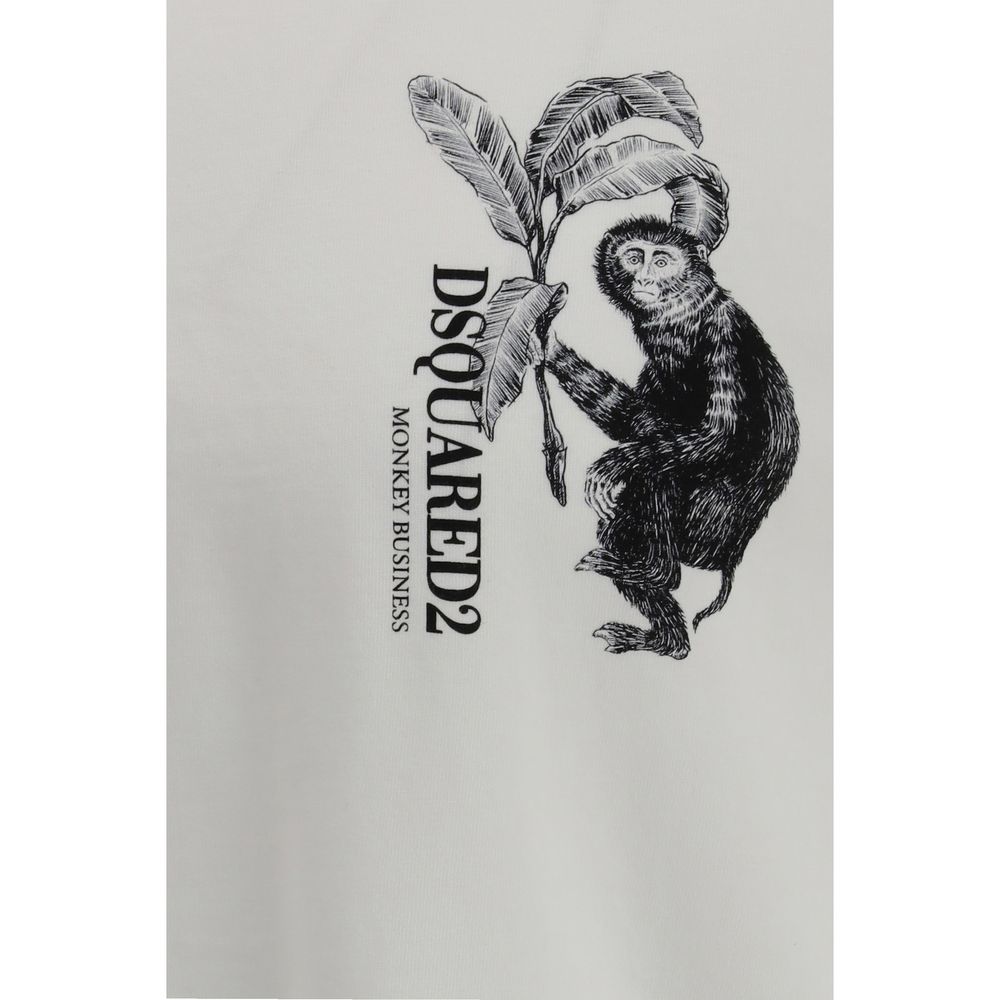 Dsquared² - The Monkey business T-shirt