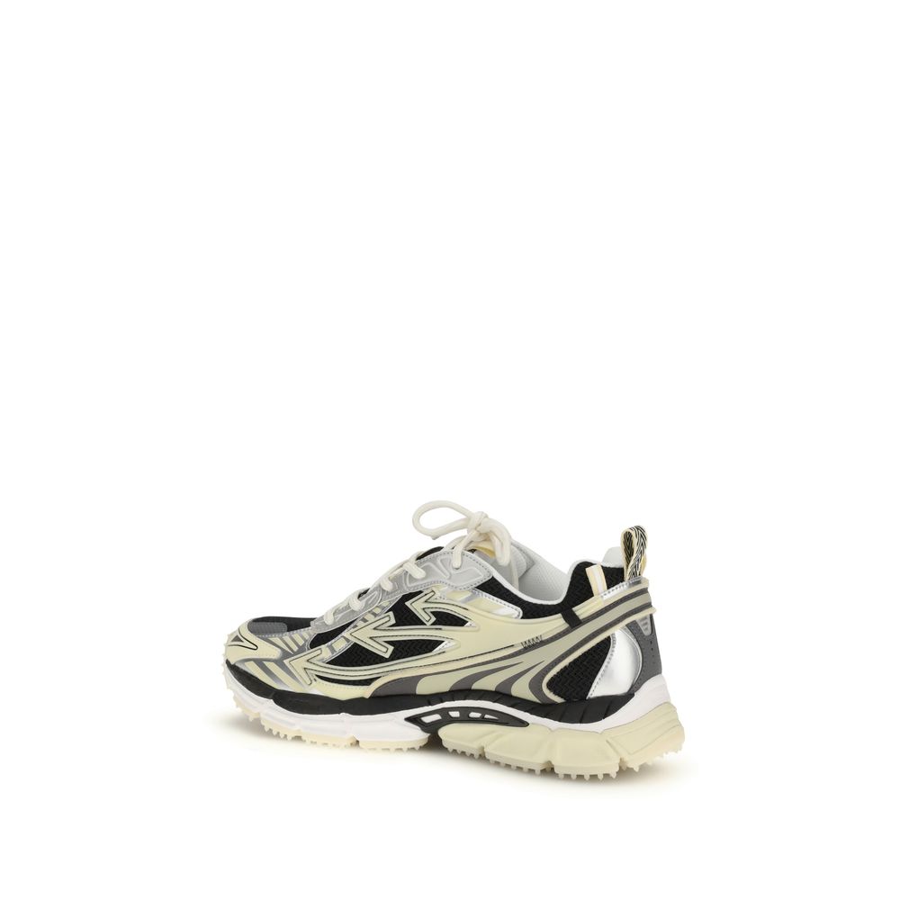 Off-White - The Be Right Back Sneakers