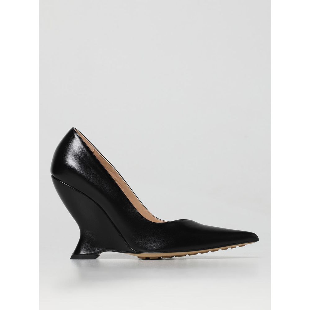 Bottega Veneta -  Punta Wedge Heel Pumps