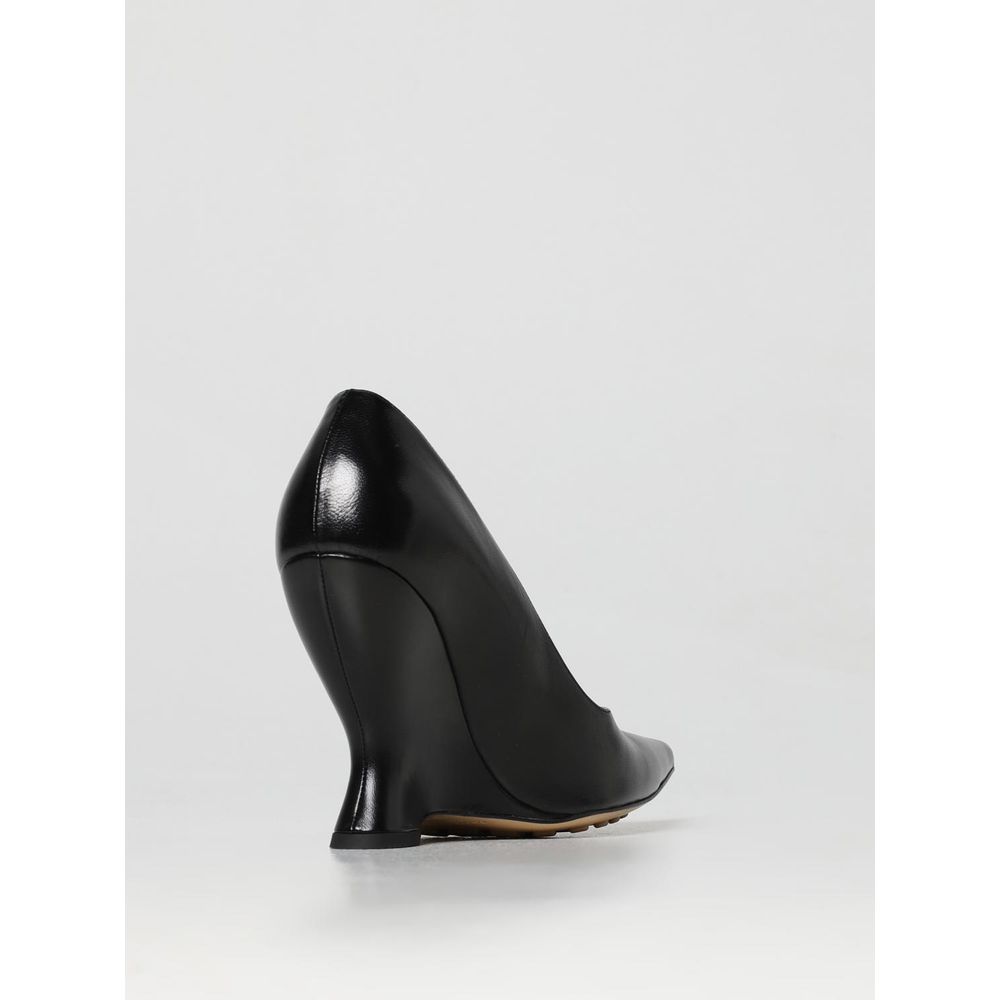 Bottega Veneta -  Punta Wedge Heel Pumps