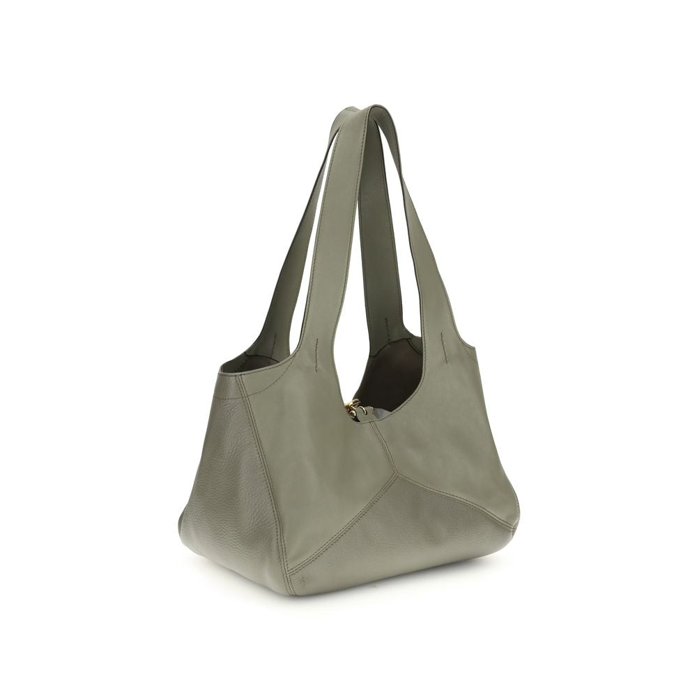 Chloé - The East-West Balloon Shoulder Bag