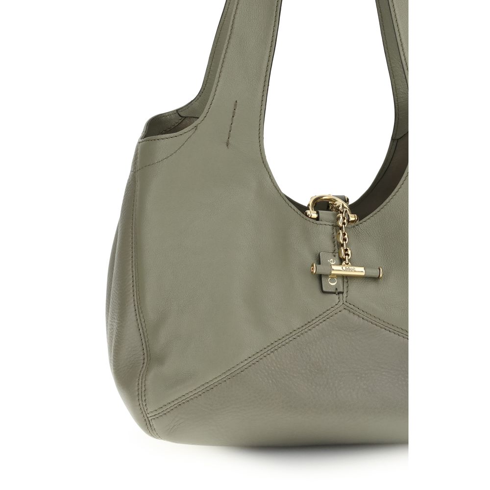 Chloé - The East-West Balloon Shoulder Bag