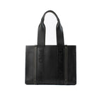 Chloé - Black Leather Tote Bag
