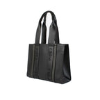Chloé - Black Leather Tote Bag