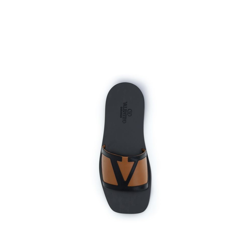 Valentino Garavani - The Viva Superstar Slide Sandals