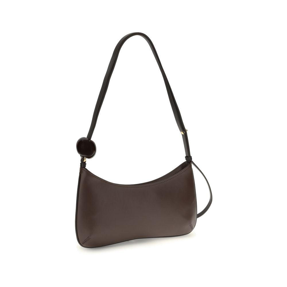 Jacquemus - The Bisou Perle Large Shoulder Bag