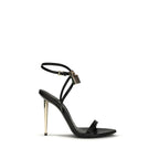 Tom Ford - The Padlock Pointy Naked heeled Sandals