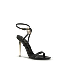 Tom Ford - The Padlock Pointy Naked heeled Sandals