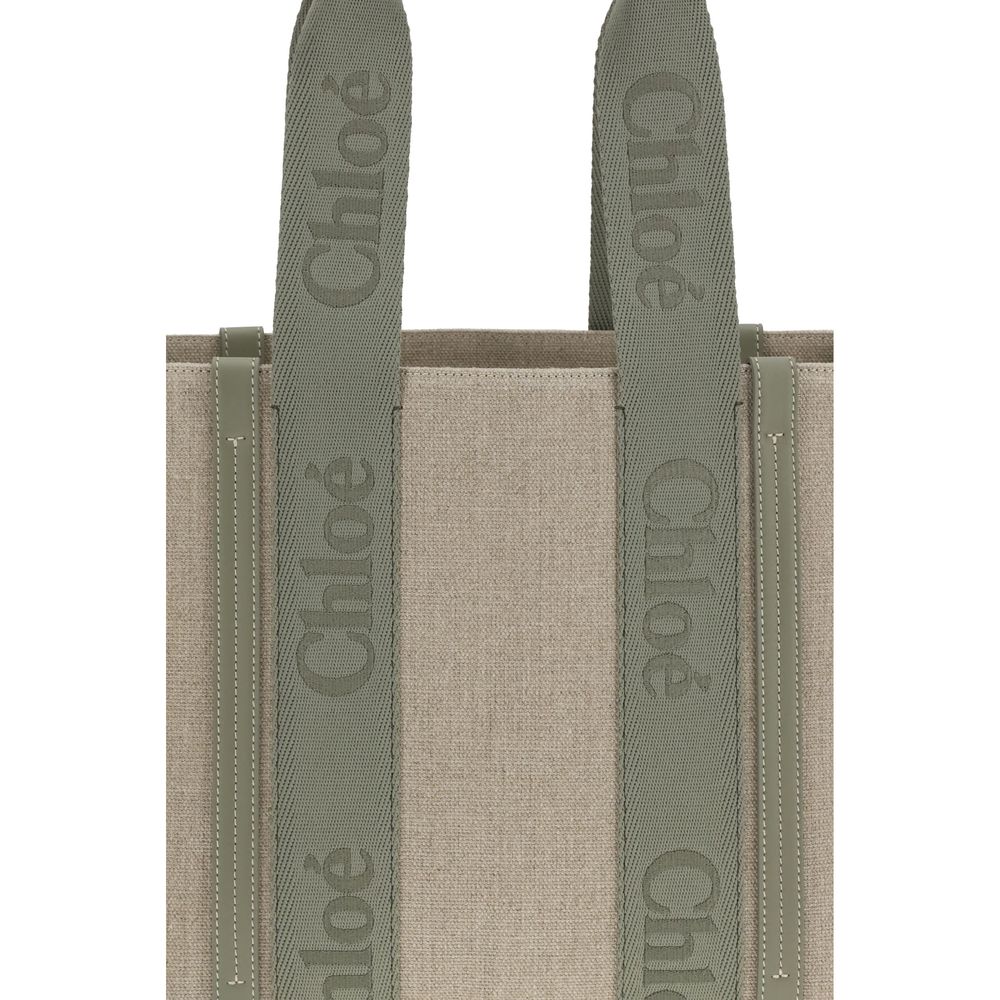 Chloé - The Woody Shoulder Bag