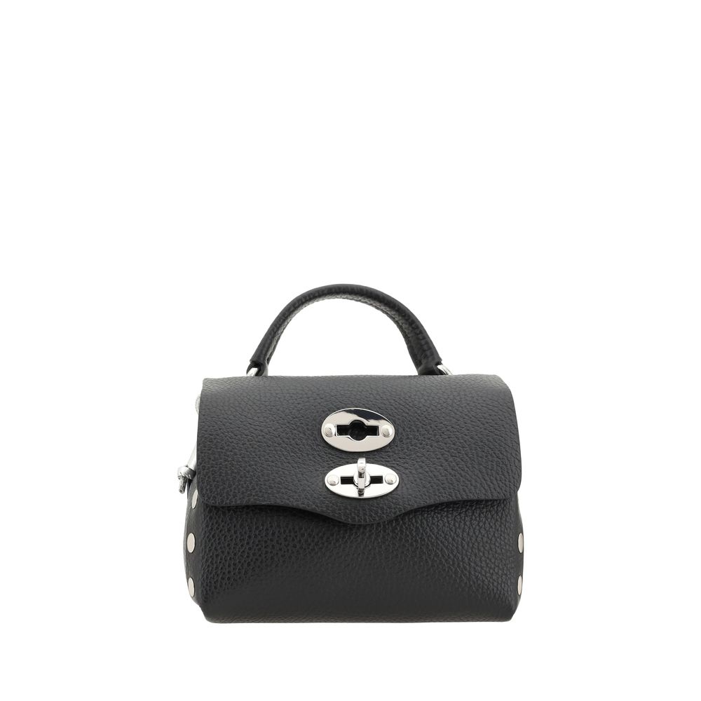 Zanellato - Daily Leather Postina Shoulder Bag