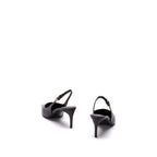 Dolce & Gabbana - Black Calfskin Pumps