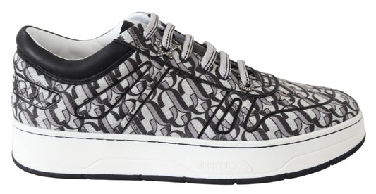Jimmy Choo – Glittering Slip-On Sneakers
