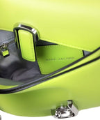 Marc Jacobs – The J Marc Shoulder Bag in Green Glow