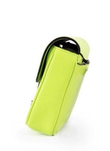 Marc Jacobs – The J Marc Shoulder Bag in Green Glow