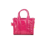 Marc Jacobs – Shiny Crinkle Micro Tote