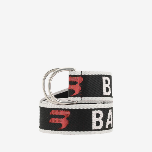 Balenciaga – D-Ring Webbing Belt