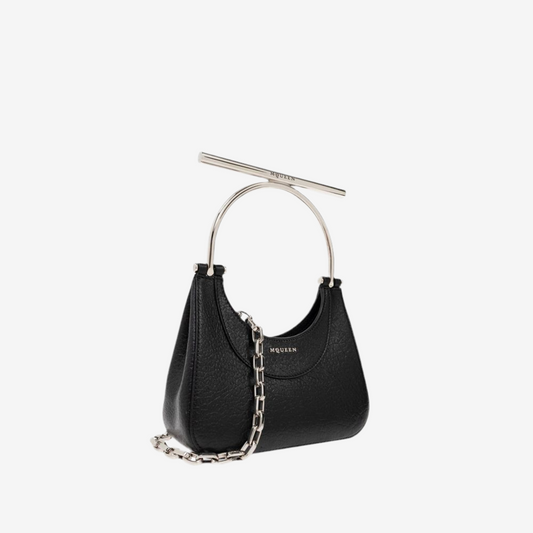 Alexander McQueen – Mini T-bar Bag