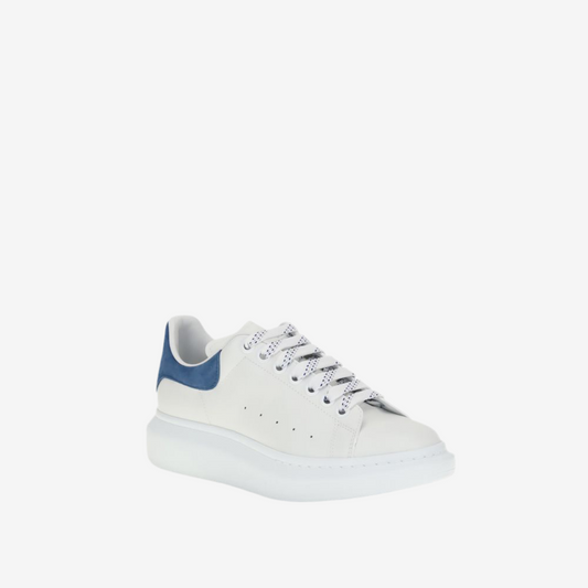 Alexander McQueen – White Oversized Sneakers