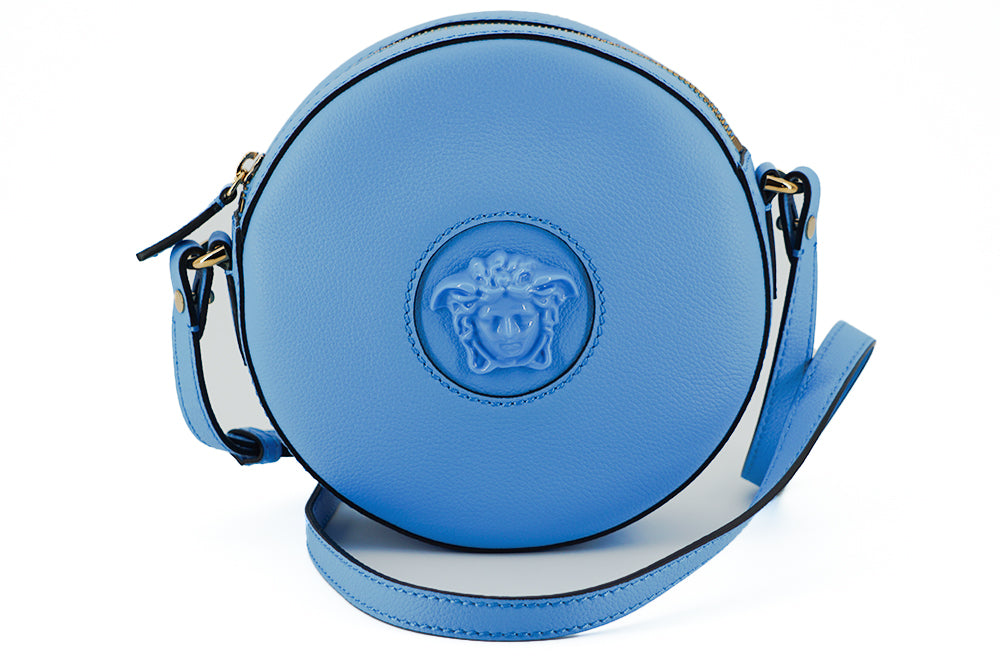 Versace - Round Shoulder Bag