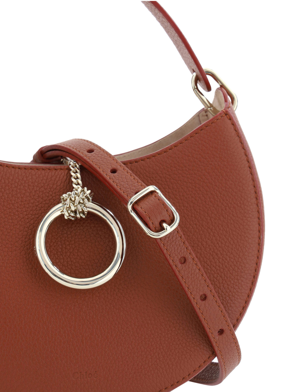 Chloé – Small Arlène Leather Shoulder Bag