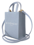 Givenchy - Chic Cloud Blue Cotton Mini Bag