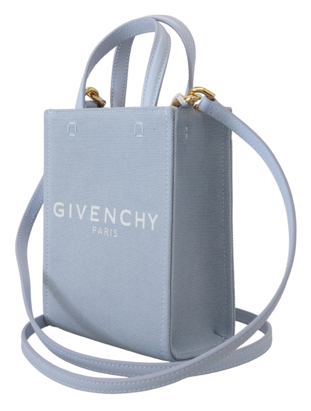 Givenchy - Chic Cloud Blue Cotton Mini Bag
