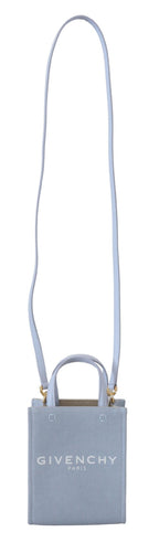 Givenchy - Chic Cloud Blue Cotton Mini Bag