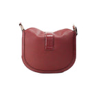 Michael Kors - Gabby Small Dark Cherry Crossbody Bag