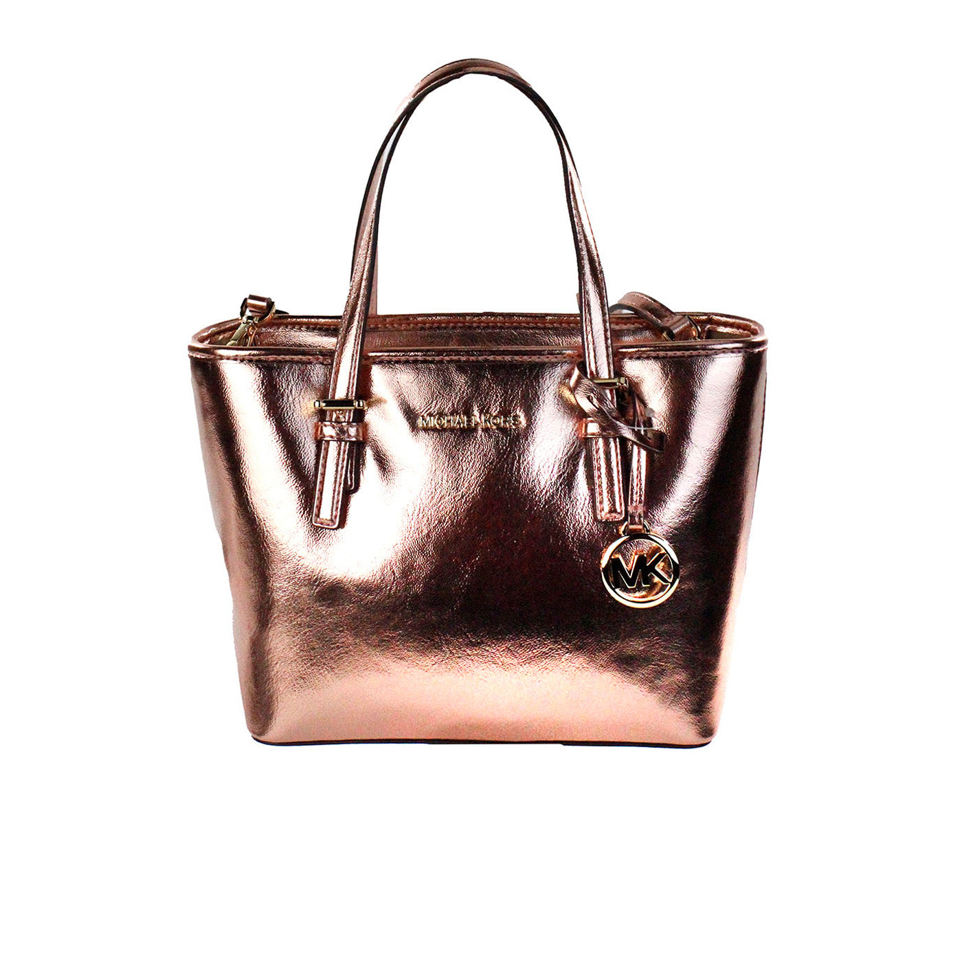 Michael Kors - Jet Set XS Carryall Top Zip Tote Bag