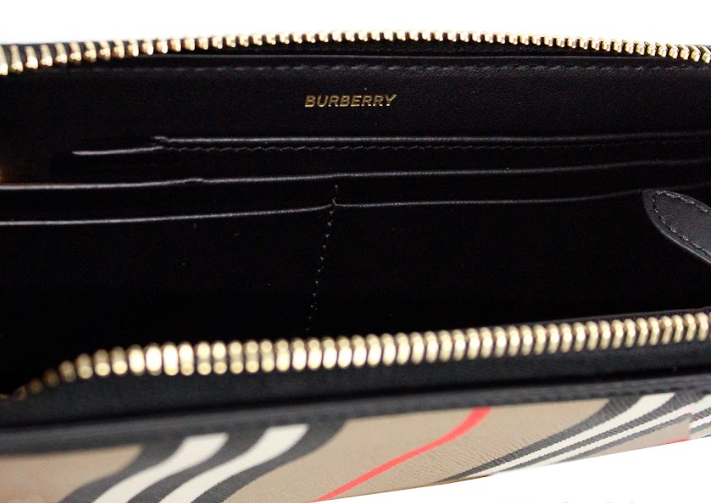 Burberry – Ellerby Continental Wallet