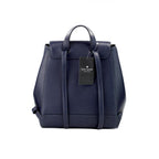 Kate Spade - Madison Navy Medium Flap Backpack