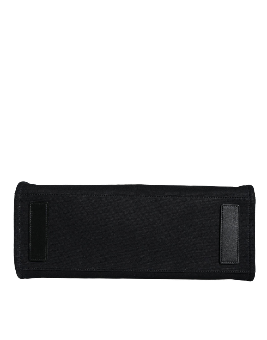 Versace – Black Crossbody Bag with Dual Handles