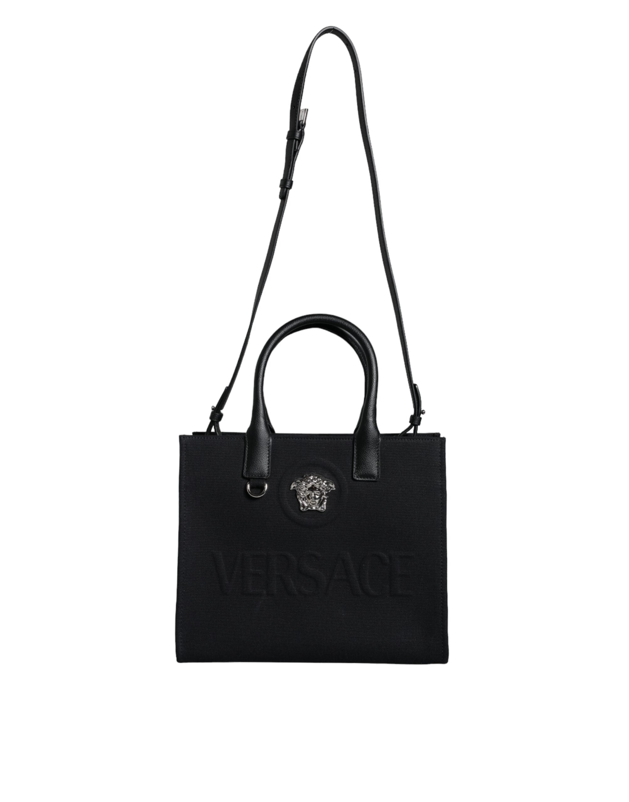 Versace – Black Crossbody Bag