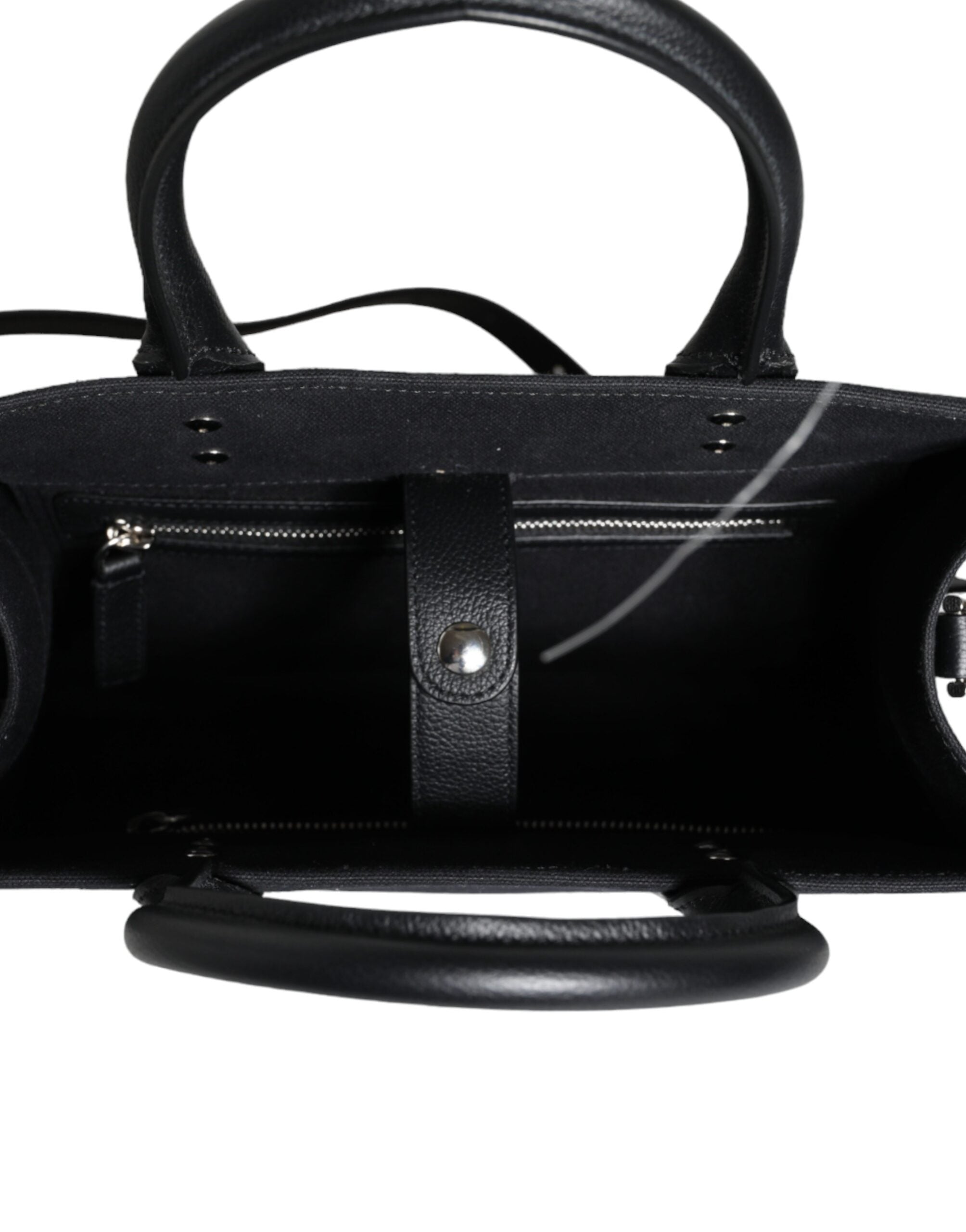 Versace – Black Crossbody Bag
