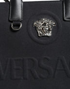 Versace – Black Crossbody Bag