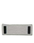 Versace – White and Black Tote Bag