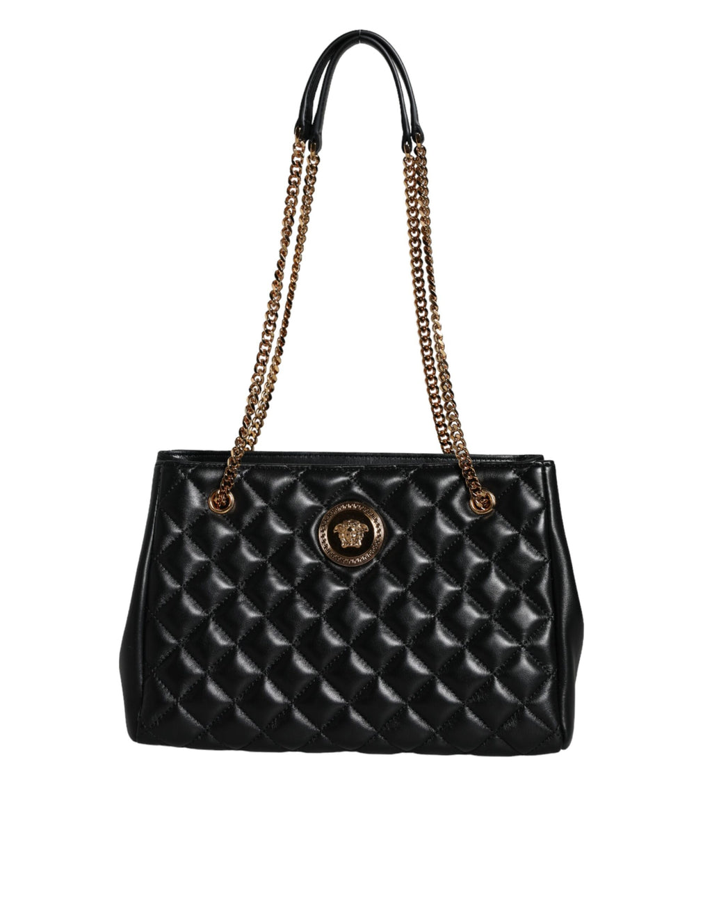 Versace – Black Shoulder Bag