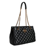 Versace – Black Shoulder Bag