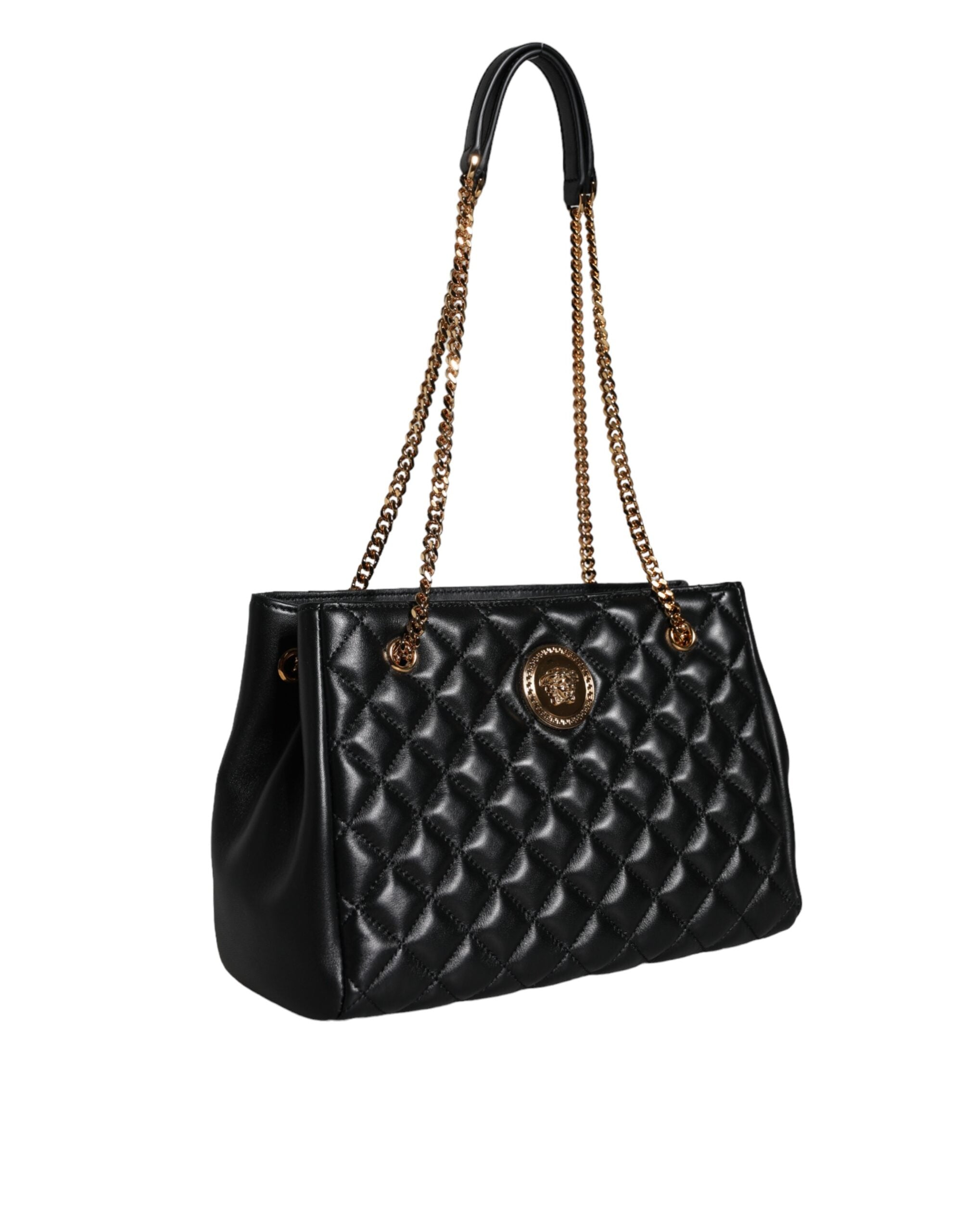 Versace – Black Shoulder Bag