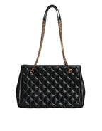 Versace – Black Shoulder Bag