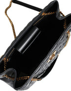 Versace – Black Shoulder Bag