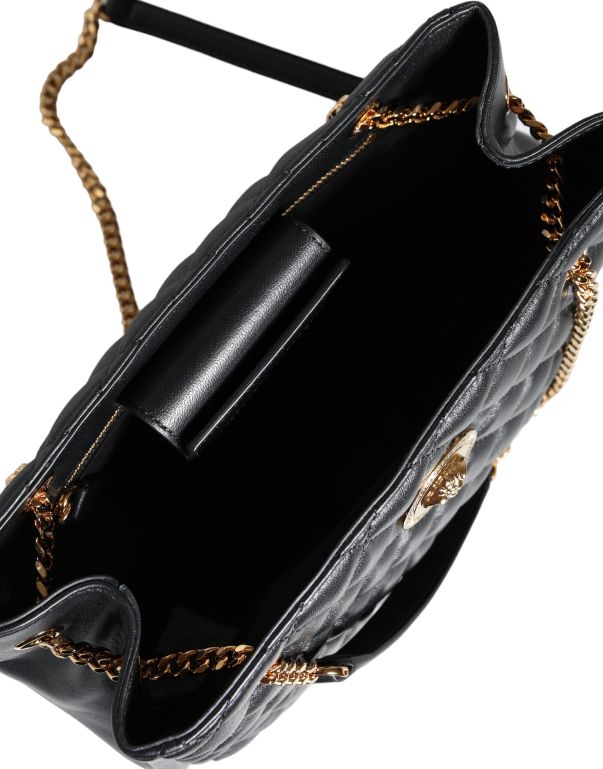 Versace – Black Shoulder Bag