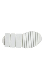 Dolce & Gabbana - White Mesh Sorrento Trekking Sneakers